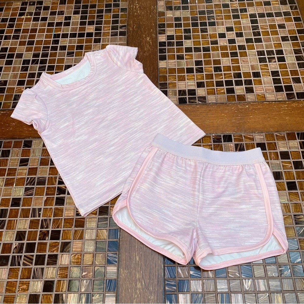 Girls Space Dye Set